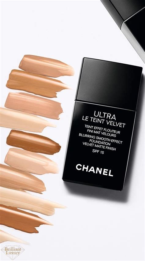 chanel la teinte ultra kopen|chanel ultra le teint velvet.